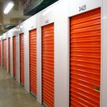 Rent a storage unit