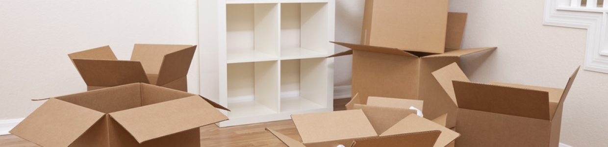 How to organise my self-storage unit